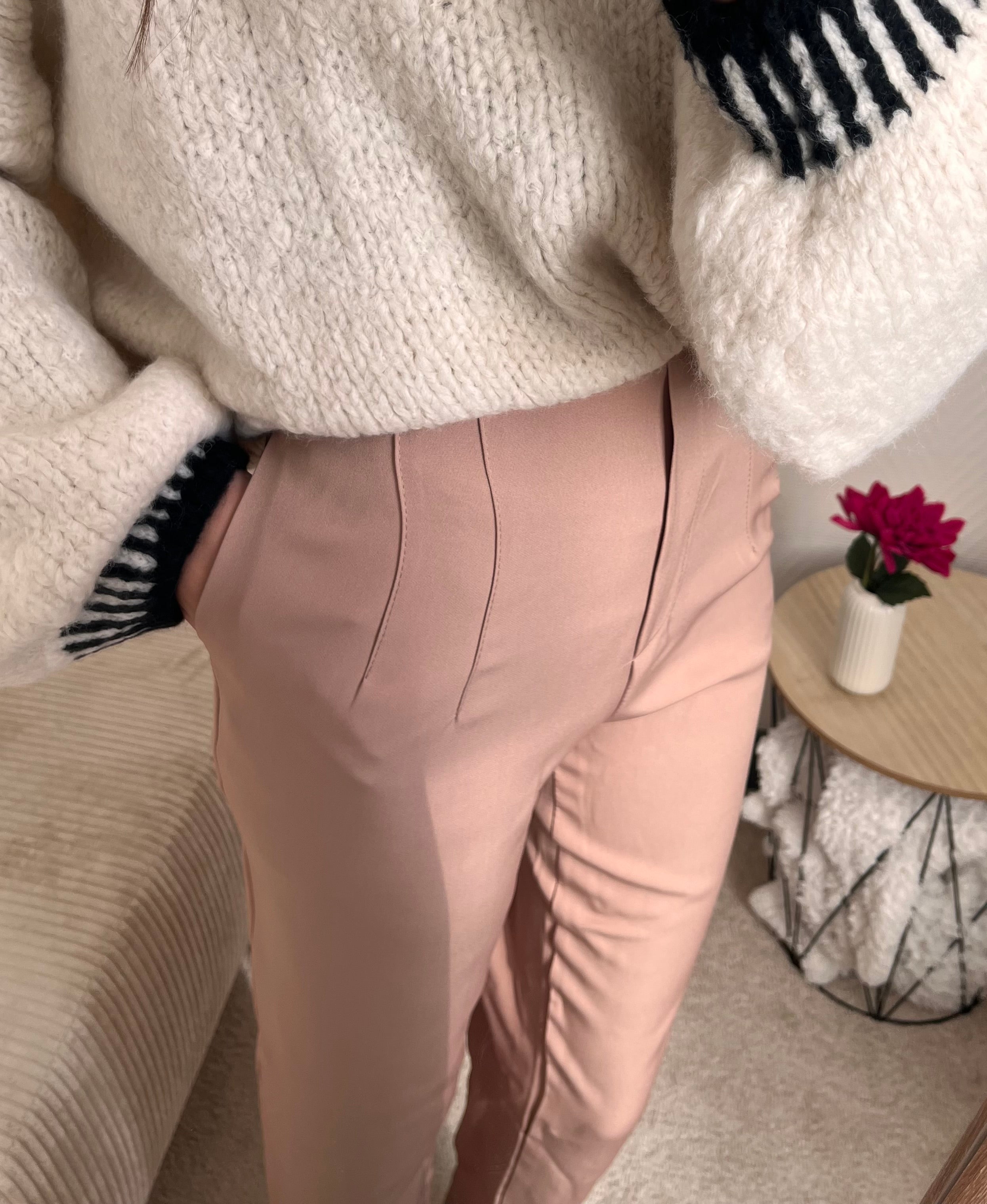 Pantalon (Nora) Camel