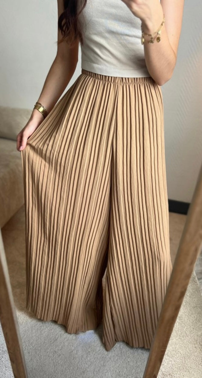 Pantalon (Amara) Camel