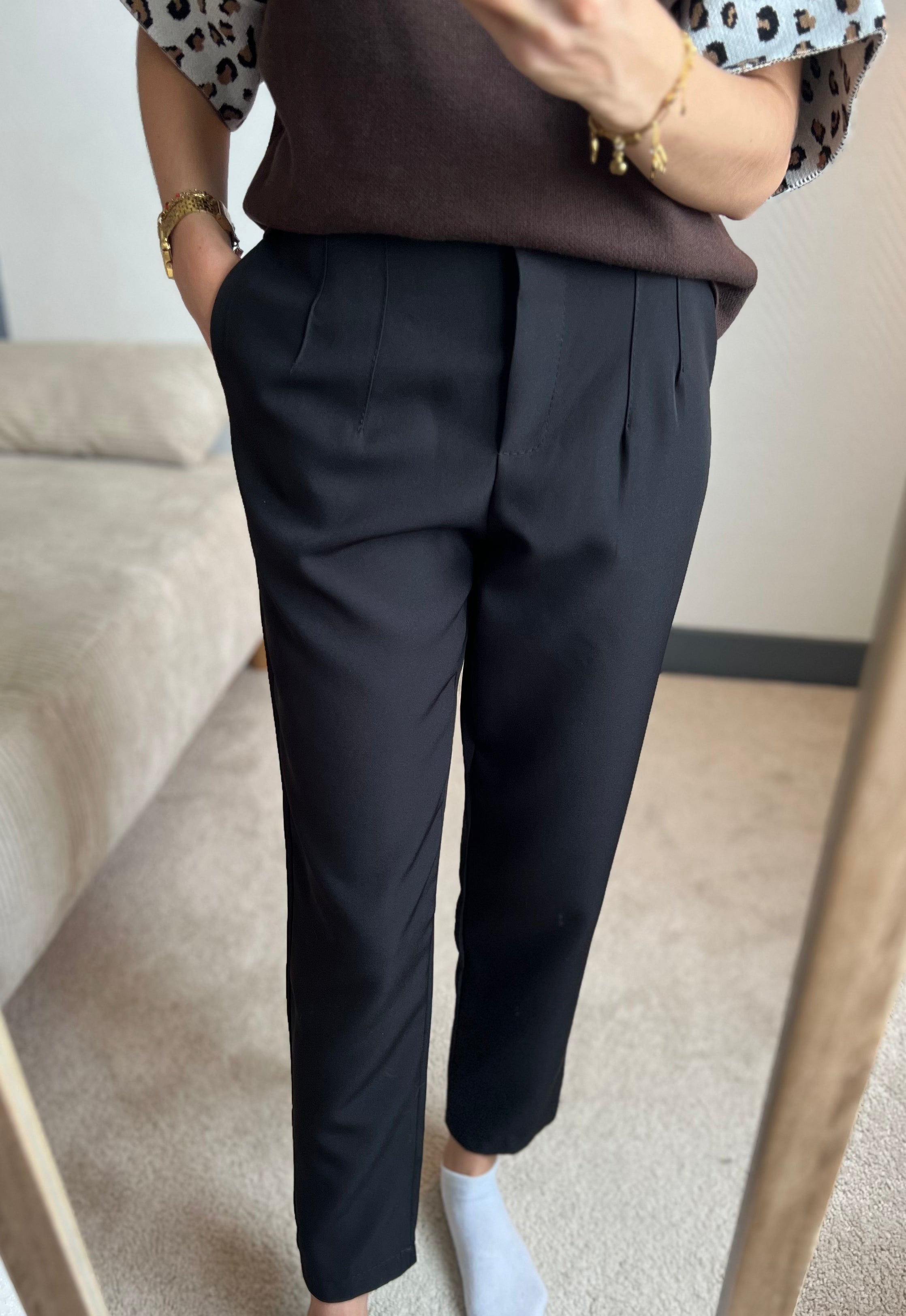 Pantalon (Nora) Noir